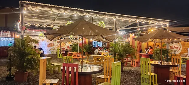 Techa's Food Park
