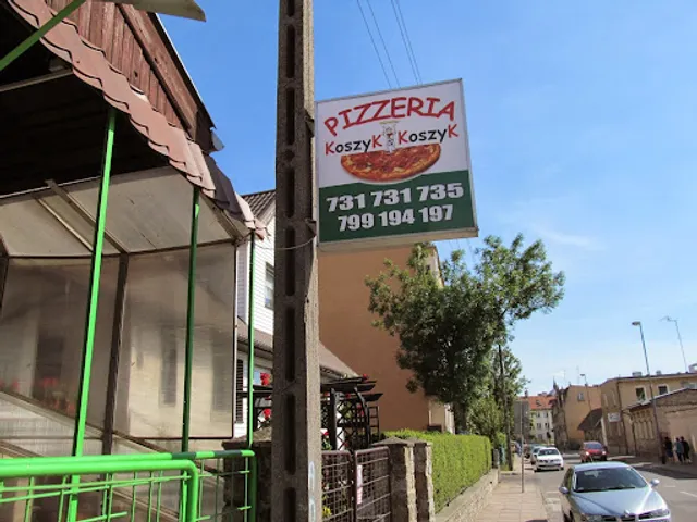 Pizzeria Koszyk & Koszyk