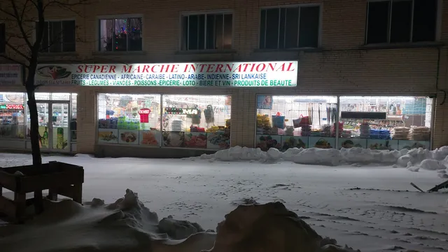 Super Marche International