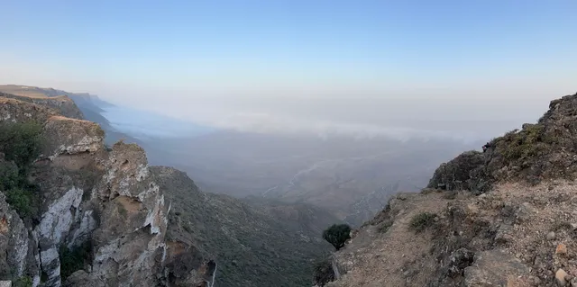 Sea of Clouds View Deck