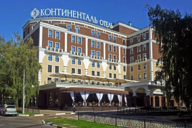 Бизнес-отель «Континенталь»