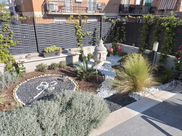 B&B Tiny green apartament