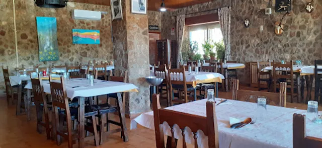Restaurante Los Manzanos