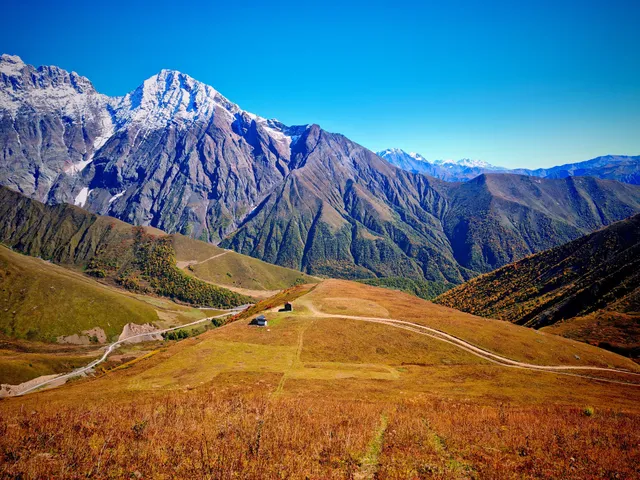 Racha-Lechkhum-Kvemo Svaneti Planned National Park