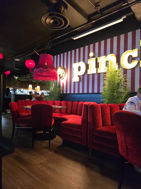 Pincho Nation Drammen