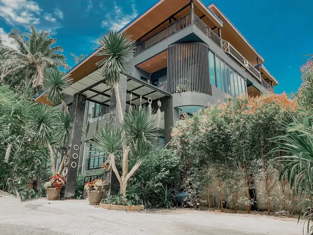 Green View Pool Villa