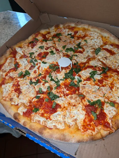 Extra Crispy Pizzeria & Restaurant