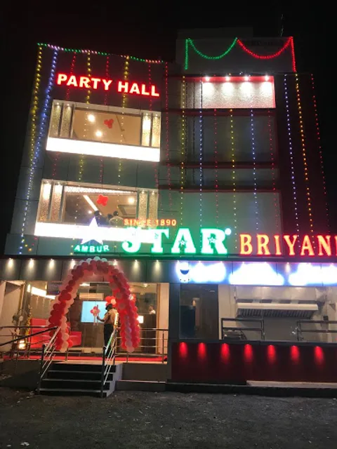 AMBUR STAR BRIYANI™ since 1890- Kovilambakkam