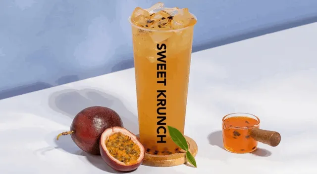 Sweet Krunch-land o’ lakes