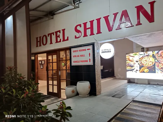 Hotel Shivan