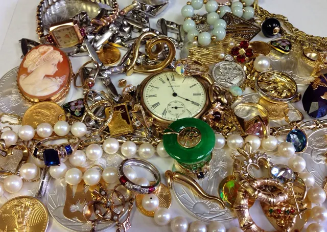 Garwood Coins Inc & Jewelry Exchange