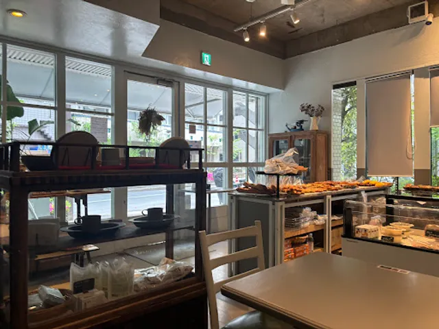 cinq（gonno bakery market）