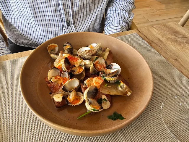 Restaurante Meia Casca