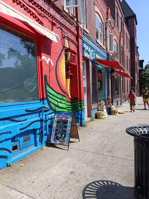 Black Market Boutique