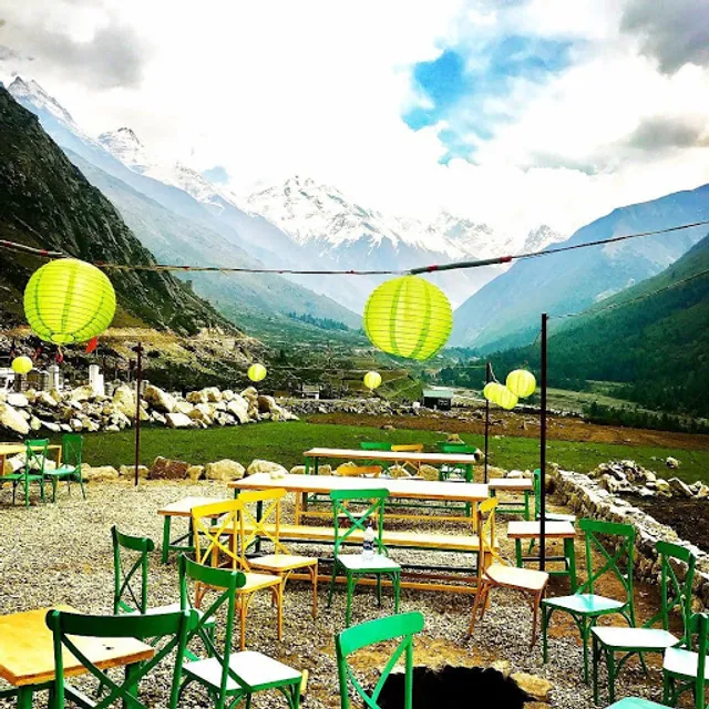 Cafe ChitKOOL