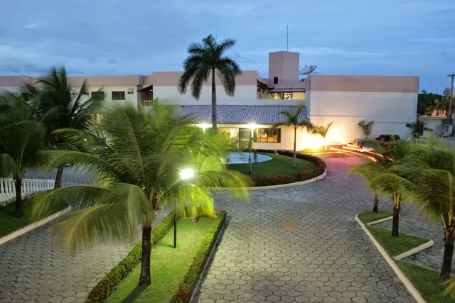 Hotel Paraíso Bom Jesus