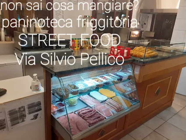 STREET FOOD FOGGIA