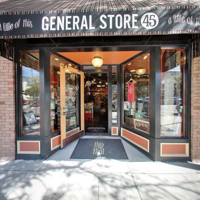 General Store 45