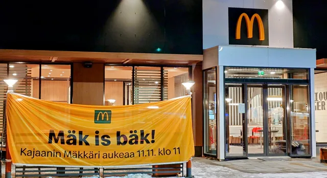 McDonald's Kajaani