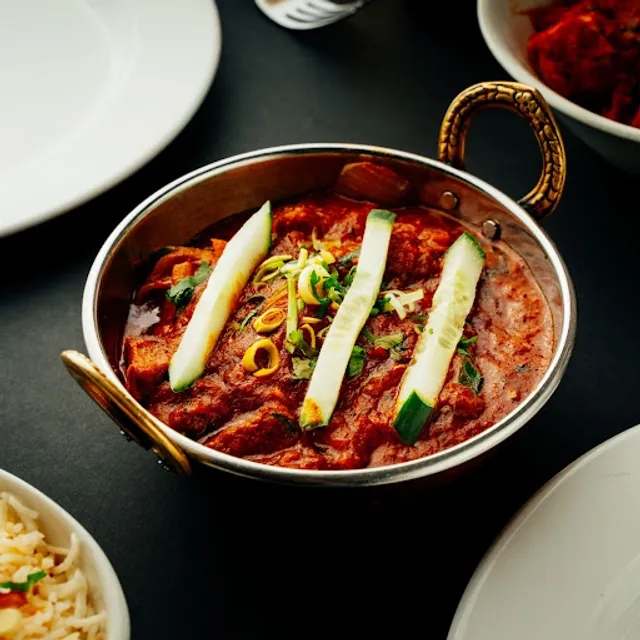 The Jewel in the Crown Aberdeen Indian Restaurant