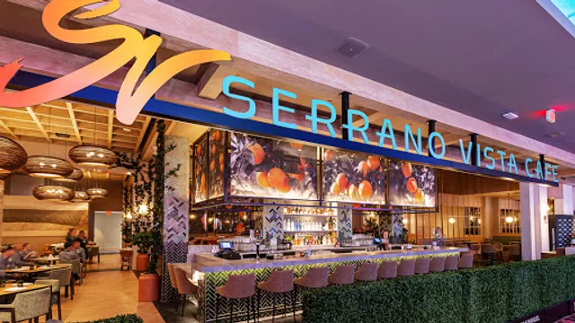 Serrano Vista Cafe