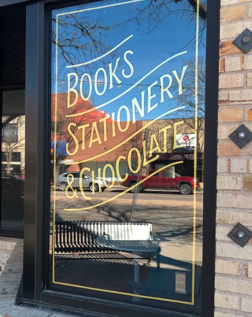 Composition Shop - Bookstore