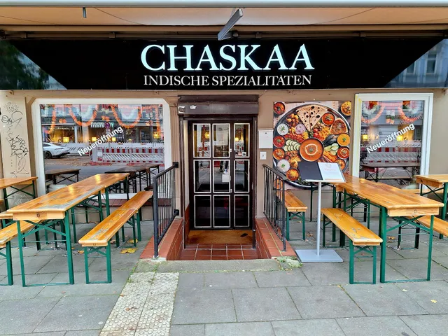 CHASKAA Indisches Restaurant