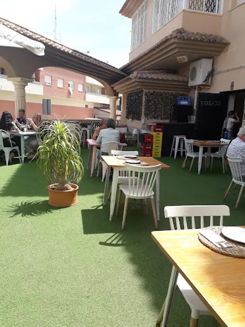 Restaurante Selvática Tapas & Burger en San Javier, Murcia