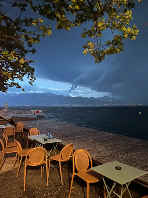 Jetée de la Compagnie