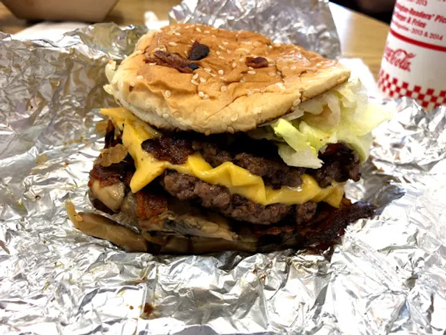 Five Guys