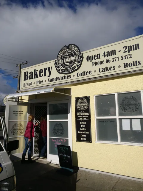 Ye Olde Bakehouse