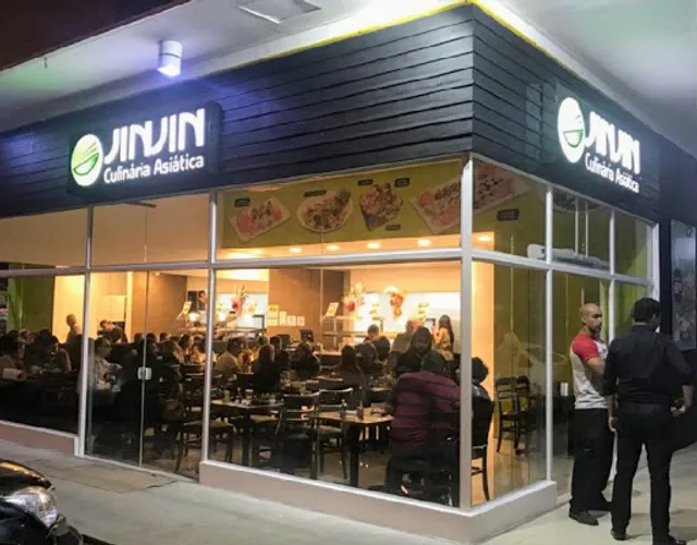 Jin Jin Culinária Asiática