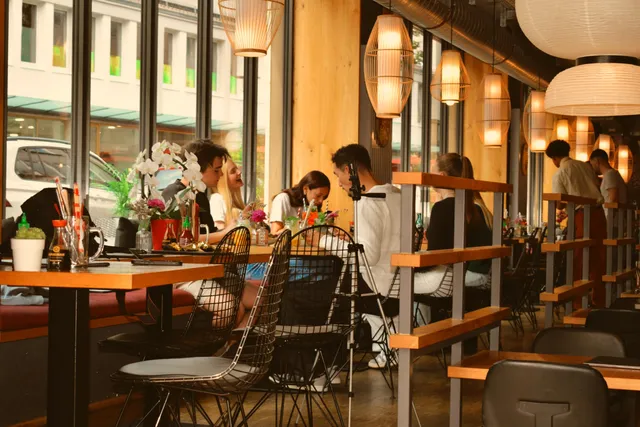 Saigon Restaurant Asian Cuisine (ehemalige Lê & Vi)