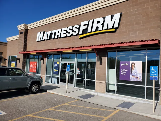 Mattress Firm South Jordan
