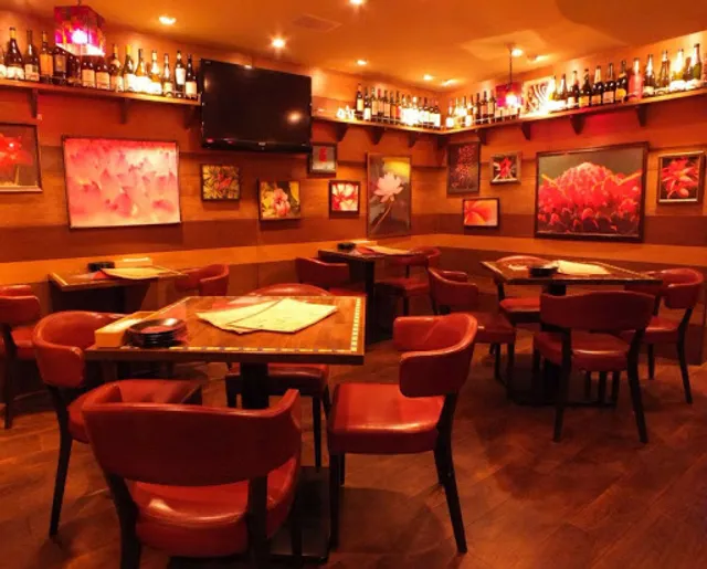 Asian Bistro Dai Aobadai