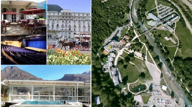 Résidence AppartHotel Rive Droite