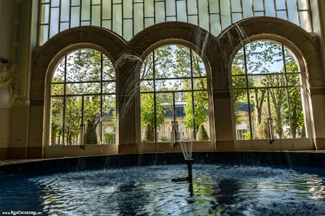 Thermes Les Dômes Vichy