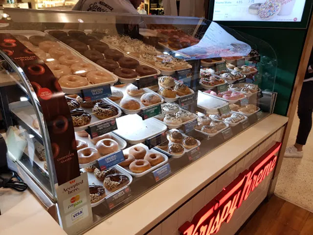Krispy Kreme
