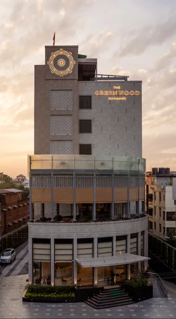 The Greenwood, Guwahati : A Luxury Boutique Hotel
