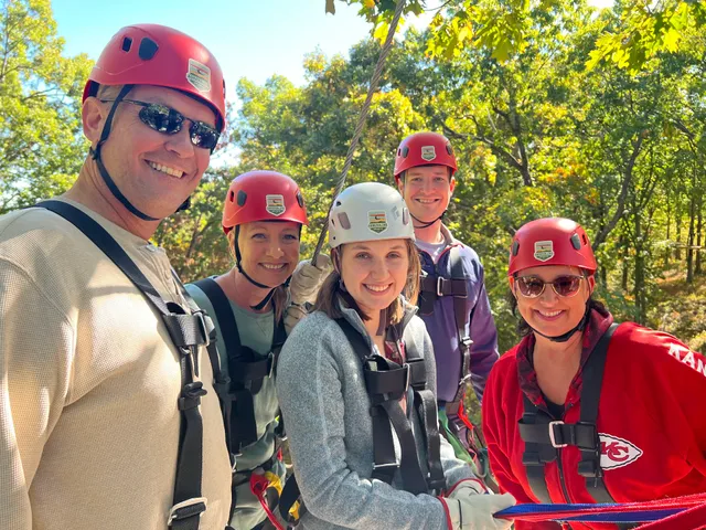 Adrenaline Zipline Co