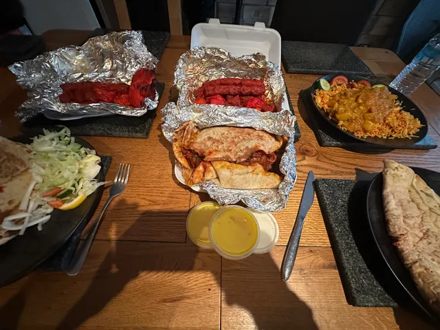 Spice Fossway Tandoori