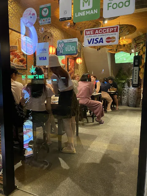 The Chopsticks (sukhumvit)