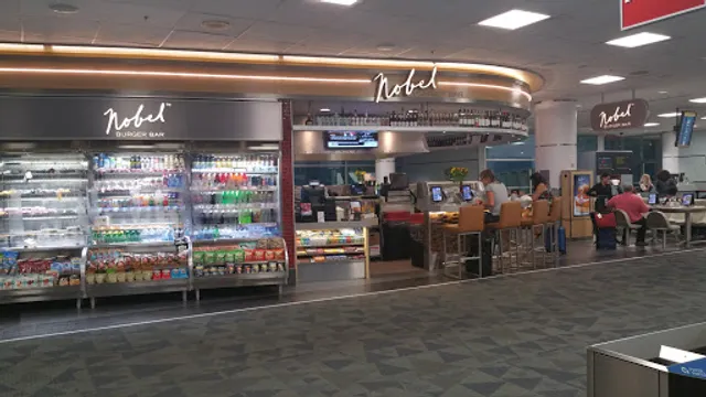 Nobel Burger Bar