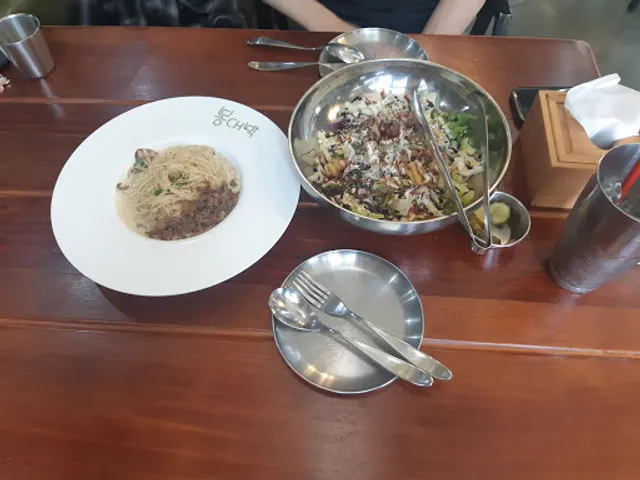 봉대박스파게티