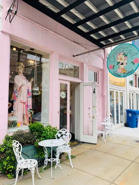 Century Girl Vintage