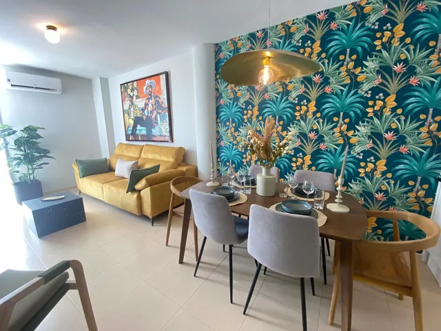 Pura Vida Apartamentos Turísticos - COMPLEJO/EDIFICIO, APARTAMENTOS TURÍSTICOS PLAYA 1 LLAVE - VFT VUT/AL/00342