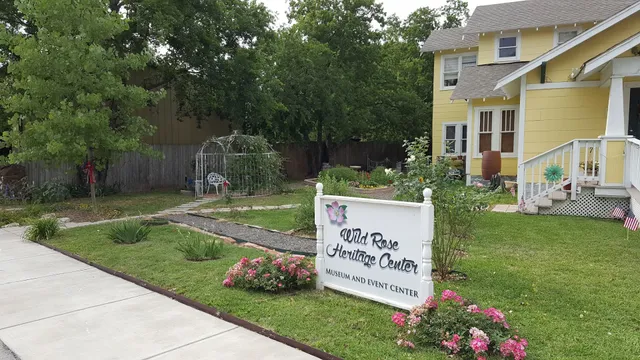 Keller History Museum