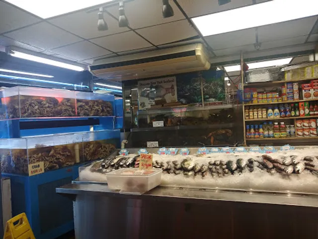Fordham Fish Market