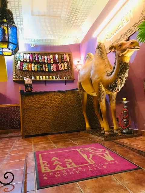 La Kasbah - Arabian Lounge & Mocktails