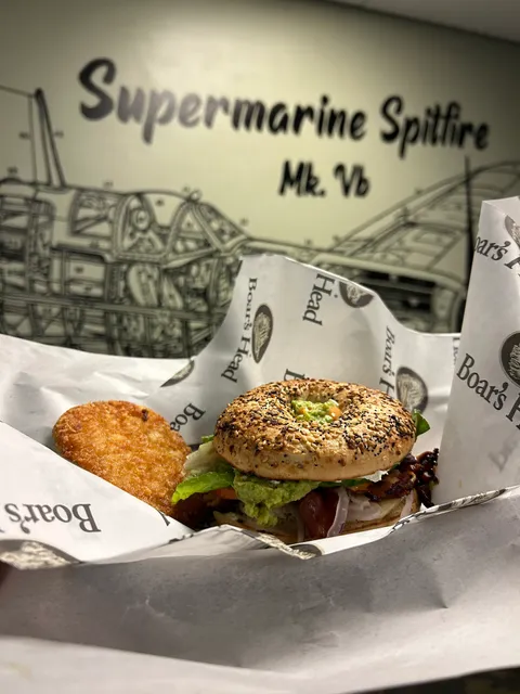 Full Bird Cafe by Drive Thru Joe